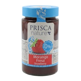 Prisca Confettura biologica di fragola 0% zuccheri