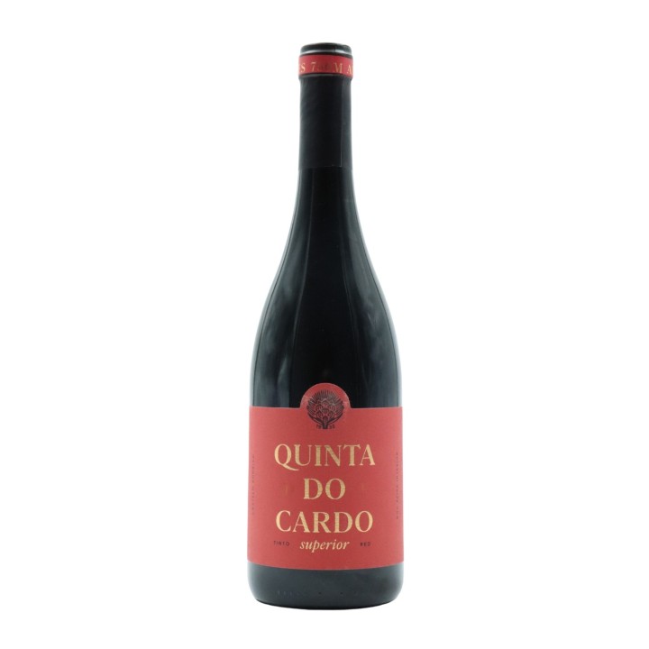 Quinta do Cardo Superior Tinto 2022