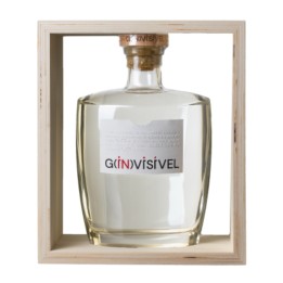 Ervideira Invisível Brut Nature Imperial Pétillant