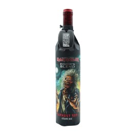 Iron Maiden Darkest Red Eddies Blend Red 2023