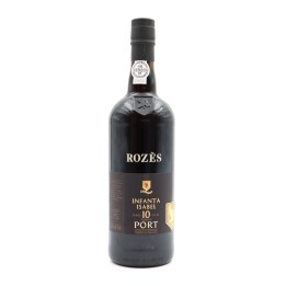 Rozes Infanta Isabel 10 anni Tawny Porto