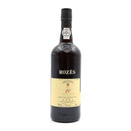 Rozes 20 Anos Tawny Porto