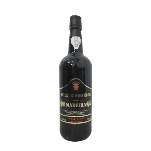 Henriques Henriques Full Rich 3 years Madeira