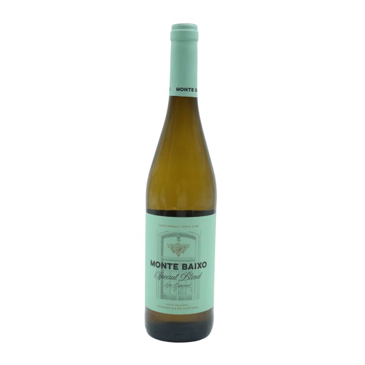 Monte Baixo Setúbal Moscatel Graúdo Weiß