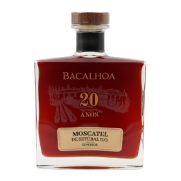 Bacalhôa Moscatel de Setubal 20 jahre Superior