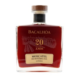 Bacalhôa Moscatel Roxo 20 years Superior