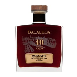 Bacalhôa Moscatel de Setúbal 40 ans Superior