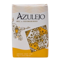 Ach Brito Honey and Rosemary Soap Portuguese Tiles