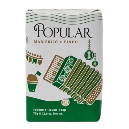 Ach Brito Basil and Pine Soap Popular Festivities