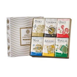 Ach Brito Lusitanian Soaps Pack 6×75g