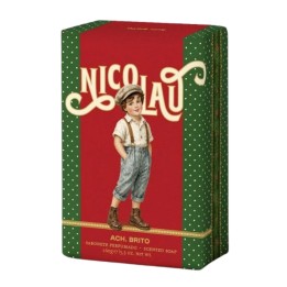 Ach Brito Nicolau Soap