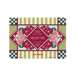 Ach Brito Velvet Fig Soap Gift Box
