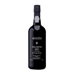 Rozes Colheita Porto 2001