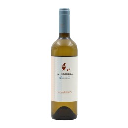 Mingorra Alvarinho Blanco 2021