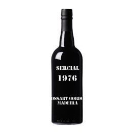 Cossart Gordon Sercial Frasqueira 1976