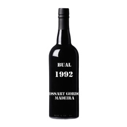 Cossart Gordon Boal Frasqueira 1992