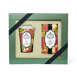 Essências de Portugal Grape Cream and Soap Set