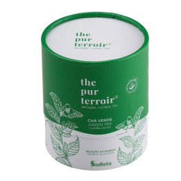 Soalheiro Green Tea Infusion 20 tea bags