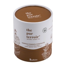 Soalheiro Infusion Menthe Poivrée et Chocolat 20 Sachets