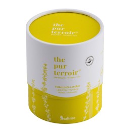 Soalheiro Infusion de Thym Citronné 20 Sachets