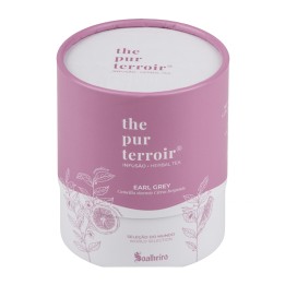 Soalheiro Infusión Earl Grey 20 Bolsitas