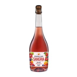 Summer Vibes Rosé Sparkling Sangria