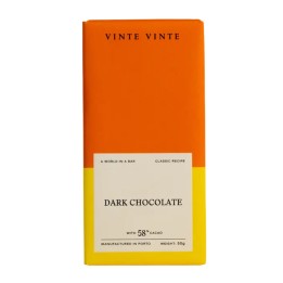 20|20 Dark Chocolate 58%
