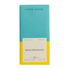 20|20 Milk Chocolate 35%