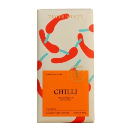 20|20 Dark Chocolate 70% Chilli
