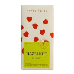 20|20 Milk Chocolate 35% Hazelnut