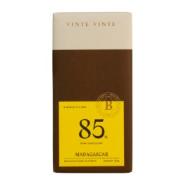 20|20 Dark Chocolate 85% Madagáscar