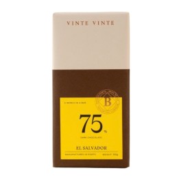 20|20 Dark Chocolate 75% El Salvador