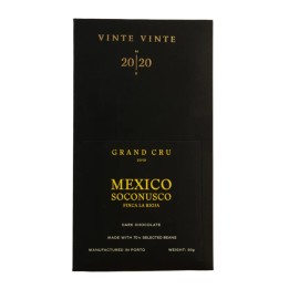 20|20 Dark Chocolate 70% México Grand Cru
