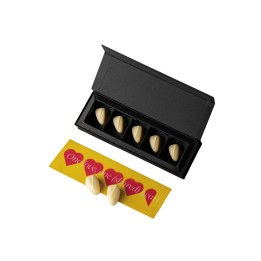 20|20 Passion fruit-filled chocolate