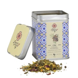 Piacere Portugal Madeira Fennel Tea