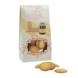 Amor de Biscoito Lisbon Almond Biscuits