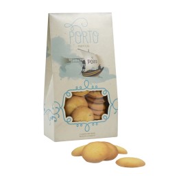 Amor de Biscoito Porto Almond Biscuits