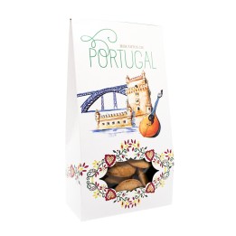 Amor de Biscoito Portugal Almond Biscuits