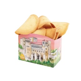 Telhas Confeitaria Almond Tuiles