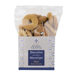 Biscoitaria Nacional Butter Biscuits