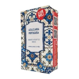 Sabonetes com História Plum Soap Portuguese Tiles