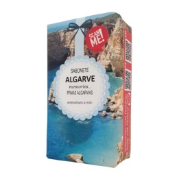 Sabonetes com História Jasmine Soap Algarve Beaches