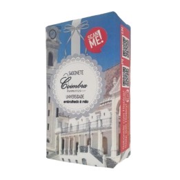 Sabonetes com História Jasmine Soap University of Coimbra