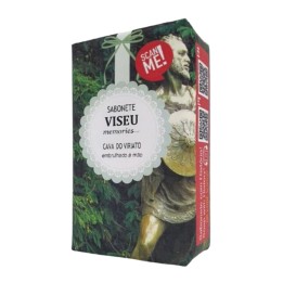 Sabonetes com História Jasmine Soap Cava de Viriato Viseu