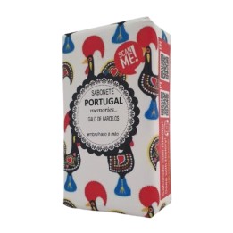 Sabonetes com História Jasmine Soap Barcelos Rooster