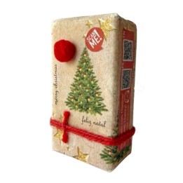 Sabonetes com História Pine Soap
