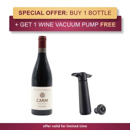 CARM Gran Reserva Tinto 2023
