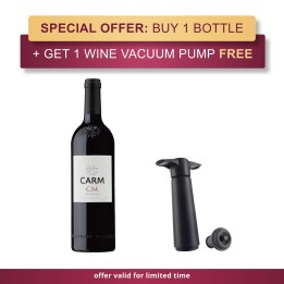 CARM CM Red 2021
