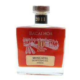 Bacalhôa Moscatel de Setúbal 10 anni Superior