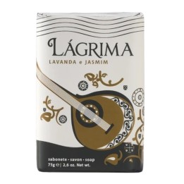 Ach Brito Lavender and Jasmine Soap Portuguese Guitar